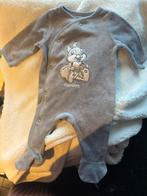 Pyjama stampertje (50), Kinderen en Baby's, Babykleding | Maat 50, Ophalen
