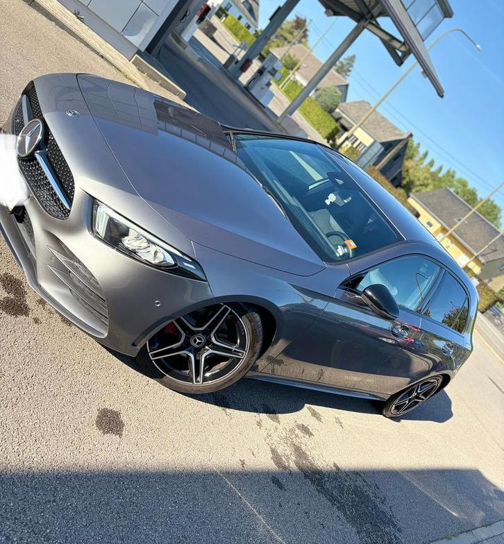 MERCEDES A180D AMG, Auto's, Mercedes-Benz, Particulier, A-Klasse, Achteruitrijcamera, Diesel, Euro 6, Stadsauto, 5 deurs, Automaat