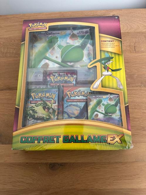 Coffret gallame ex 2015 fr, Hobby & Loisirs créatifs, Jeux de cartes à collectionner | Pokémon, Utilisé, Booster box