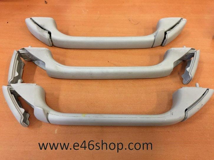 Handgrepen BMW E46 Compact €10 per stuk, Auto-onderdelen, Interieur en Bekleding, BMW, Gebruikt, Ophalen of Verzenden