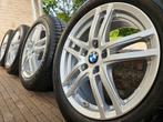 BMW i4 G26 4-Serie G26 5-Serie G30 G31 winterset 9mm ZGAN, Auto-onderdelen, Banden en Velgen, Gebruikt, Banden en Velgen, 17 inch