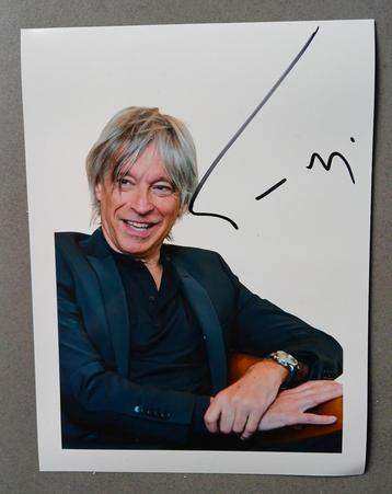 Gesigneerde foto van Walter van Steenbrugge. beschikbaar voor biedingen