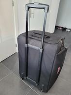 Speaker tas 12" GATOR GPA-712LG luidspreker trolley, Zo goed als nieuw, Tas, Trolly, luidspreker, speaker, Ophalen