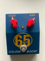 65 amps Colour Boost - treble booster, Muziek en Instrumenten, Effecten, Gebruikt, Ophalen