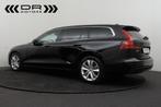 Volvo V60 COMFORTZETELS-VERWARMDE ZETELS - CAMERA - LED, Auto's, Volvo, USB, 4 cilinders, 0 kg, Zwart
