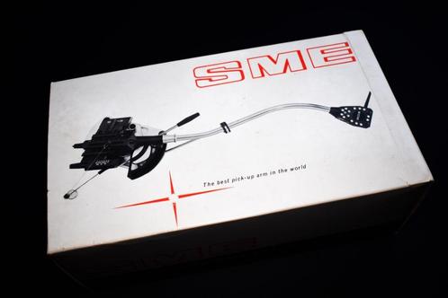 SME 3009 III Tonearm Tube Incl. BOX, TV, Hi-fi & Vidéo, Tourne-disques, Enlèvement ou Envoi