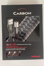 Audioquest Carbon Usb kabel, Ophalen of Verzenden, Zo goed als nieuw