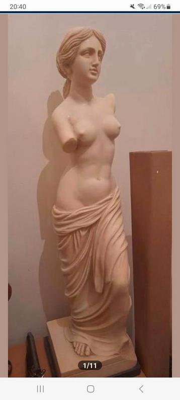 Prachtig Venus de Milo beeld, 62 cm hoog beschikbaar voor biedingen