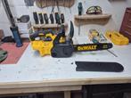 dewalt DCM565 kettingzaag, Doe-het-zelf en Bouw, Gereedschap | Zaagmachines, Ophalen, Gebruikt, Kettingzaag