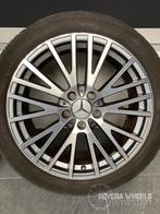 18” originele Mercedes A W177 B W247 CLA X118 velgen banden, Auto-onderdelen, Banden en Velgen, 18 inch, Gebruikt, Banden en Velgen