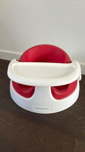 Stoeltje beschikbaar voor biedingen