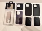 Partij hoesjes en wallets voor IPhone 15 pro, Ophalen, Gebruikt, Hoesje of Tasje