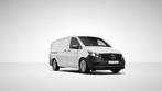 Mercedes-Benz Vito 116 CDI L2 PRO 9G-TRONIC (bj 2024), Auto's, Automaat, Stof, Zwart, Wit