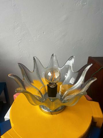 Vintage lamp  beschikbaar voor biedingen