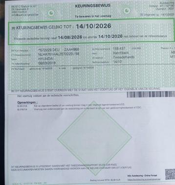 Hyundai i10 Airco beschikbaar voor biedingen