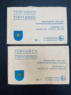 20 postkaarten Tervuren museum van Belgisch Congo in boekje, Verzamelen, Ophalen of Verzenden