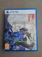 Raidou mystery of the soulless army PS5! Top-rpg!!, Games en Spelcomputers, Ophalen of Verzenden, Zo goed als nieuw
