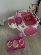 Verzorgtafel voor poppen, Ophalen, Gebruikt