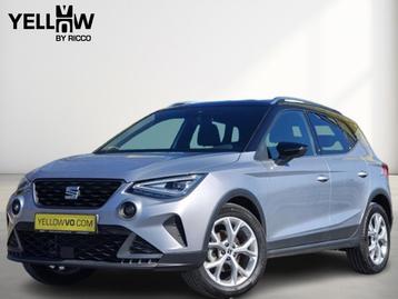 Seat Arona FR / 1.0 TSi / Jantes 17  beschikbaar voor biedingen