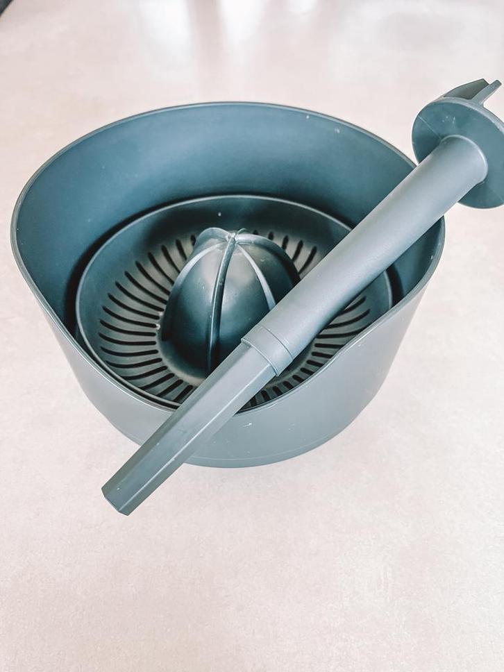 Thermomix tm5 / tm6 fruitpers, Elektronische apparatuur, Juicers, Zo goed als nieuw, Citruspers, Ophalen