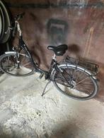 Vrouwen fiets, Fietsen en Brommers, Fietsen | Dames | Damesfietsen, Gebruikt, 47 tot 50 cm, Versnellingen, Ophalen