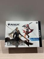 Final Fantasy Bundle MTG Magic The Gathering english, Ophalen of Verzenden, Zo goed als nieuw, Foil