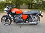 triumph bonneville zeer goede staat  met keuring, Motoren, Motoren | Triumph, 2 cilinders, Motorrijbewijs A, 900 cc, Particulier