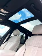 BMW x5, Auto's, Automaat, Blauw, Berline, Onderhoudsboekje