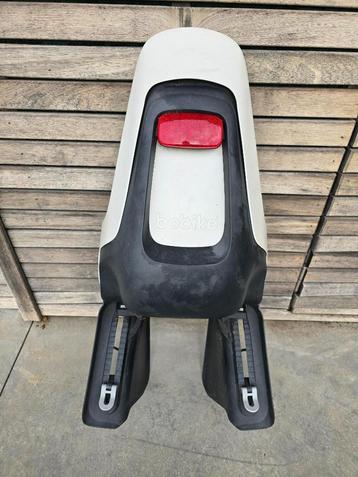 Bobike One Maxi Fietsstoeltje wit beschikbaar voor biedingen