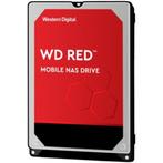 Western Digital WD40EFAX 4TB, Intern, HDD, Nieuw, 4tb