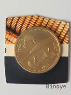 Koninklijke Munt van België, Postzegels en Munten, Ophalen of Verzenden, Brons