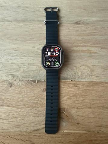 Apple watch ultra 1 beschikbaar voor biedingen