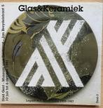 Glas & Keramiek, Boeken, Ophalen of Verzenden