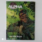 E.O. ALPHA (PREMIERES ARMES) T1 - neuf., Eén stripboek, Ophalen of Verzenden, Loutte/Herzet, Nieuw