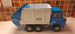 Vintage speelgoed vuilniswagen in zeer goede staat, Enlèvement ou Envoi, Utilisé