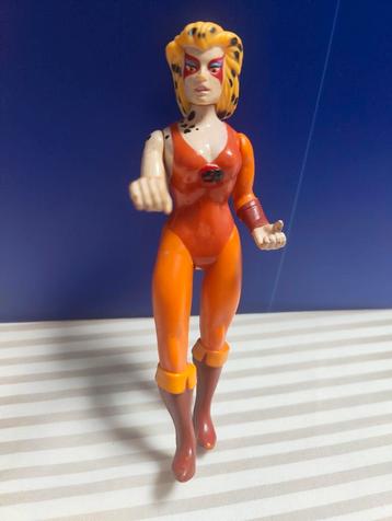 Vintage - Cheetara van de Thundercats 1985. beschikbaar voor biedingen