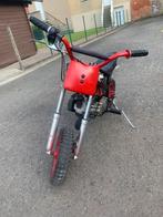 Minicrosse/pocketbike, Ophalen, Overige typen, 49 cc, Zo goed als nieuw