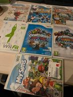 Jeux Nintendo WII le lots 15€, Games en Spelcomputers, Games | Nintendo Wii, Zo goed als nieuw