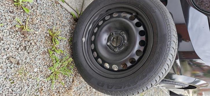 Opel Astra H GTC 1.7 TDI schadewagen te koop, Auto diversen, Ongevalwagen, Opel, Handgeschakeld, Diesel, Coupé, Zwart, Ophalen