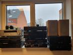 Lot hifi toestellen, Audio, Tv en Foto, Stereoketens, Ophalen
