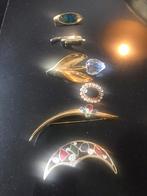 Set broches