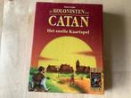 De kolonisten van Catan:het snelle kaartspel, Hobby en Vrije tijd, 999 Games, Ophalen of Verzenden, Zo goed als nieuw
