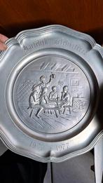 Tin 14,5kilo, Antiek en Kunst, Antiek | Tin, Ophalen