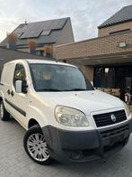 Fiat Doblo utilitaire léger 77kw 105ch 2006bwj, Autos, Doblo, 2 places, 5 portes, Diesel