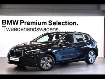 BMW Serie 1 116 LED LICHT ZETELVERWARMING NAVI  beschikbaar voor biedingen