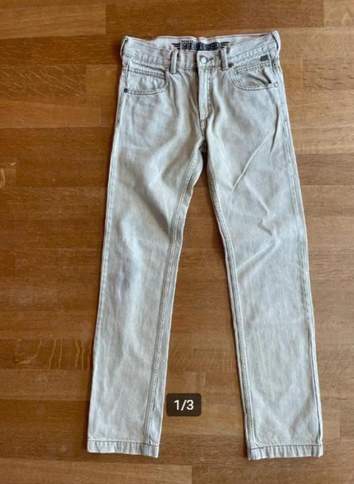bleke zomerbroek Chevignon maat 12 jaar : maat 152, Kinderen en Baby's, Kinderkleding | Maat 152, Zo goed als nieuw, Jongen, Broek
