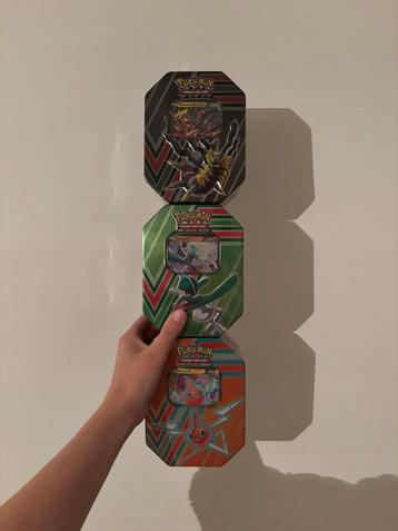 Hidden potential tins sealed beschikbaar voor biedingen