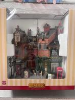 Kersthuisje pub voor kerstdorp, Diversen, Ophalen, Zo goed als nieuw