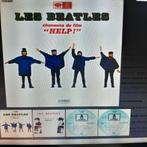 CHERCHE Pochette des Beatles 33 tours du film " Help", Ophalen of Verzenden, Zo goed als nieuw