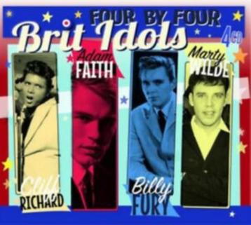 (Four By Four) - Brit Idols (4 CD)